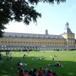 Hauptgebäude der Uni Bonn
