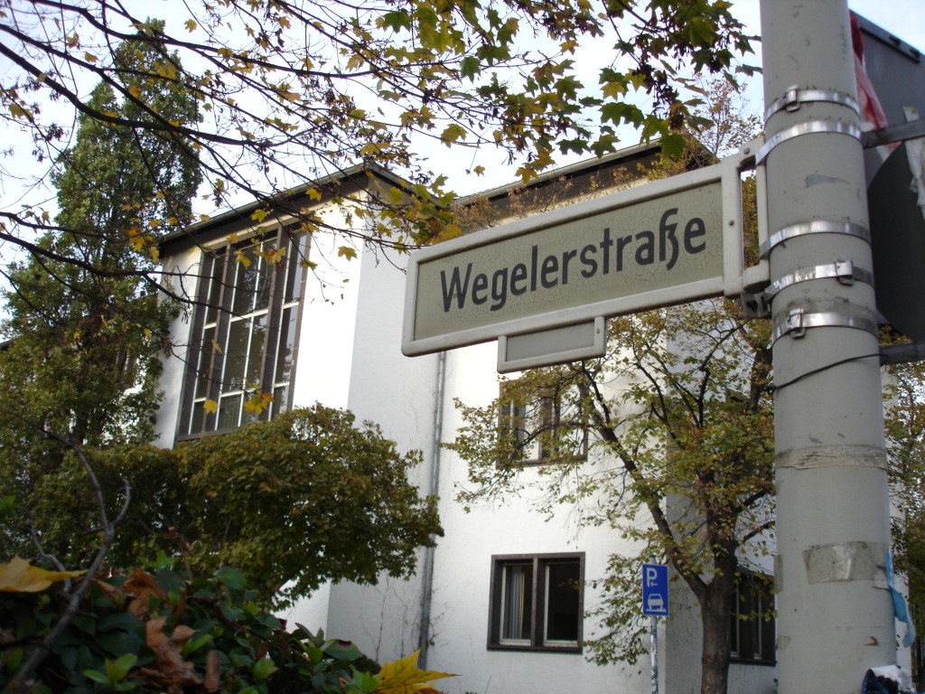 Institut für Physikalische und Theoretische Chemie, Uni Bonn, Wegelerstraße